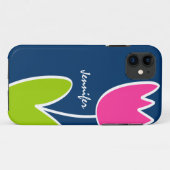 Coques Case-Mate iPhone Caisse moderne personnalisée de l'iPhone 5/5S de (Dos (Horizontal))