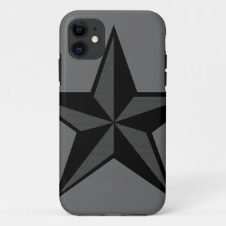 Case-Mate iPhone Case Caisse nautique noire et grise de l'iPhone 5