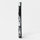 Coques Case-Mate iPhone Caisse noire de l'iPhone 5 d'éclaboussure à peine (Dos/Gauche)