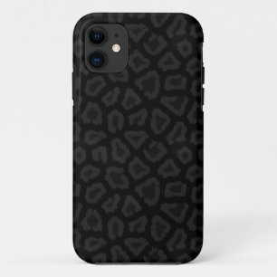Coques Pour iPhone Caisse noire fraîche de l'iPhone 5 d'empreinte de