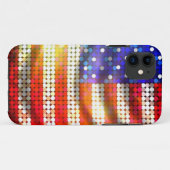 Coques Case-Mate iPhone Caisse perlée de scintillement brillante de (Dos (Horizontal))