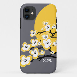 Coque Case-Mate Pour iPhone Caisse personnalisée de l'iPhone 5/5S de fleurs de