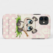 Coques Case-Mate iPhone Caisse personnalisée de l'iphone 5 de à petits (Dos (Horizontal))