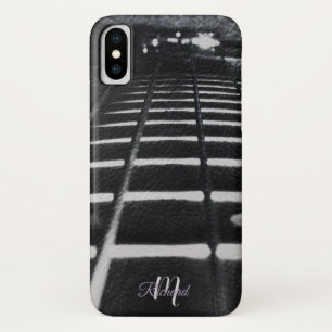 Etui iPhone Case-Mate Caisse personnalisée de l'iPhone X de musique de