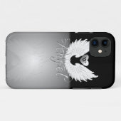 Coques Case-Mate iPhone Caisse personnalisée de téléphone d'ailes d'ange (Dos (Horizontal))