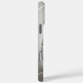 Coques Case-Mate iPhone Caisse personnalisée par texture de volleyball (Verso / Droite)