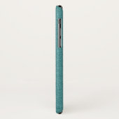 Coques Case-Mate iPhone Caisse piquée de l'iPhone X (Dos/Gauche)