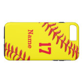 Coques Case-Mate iPhone Caisse plus personnalisée de l'iPhone 7 du (Dos (Horizontal))