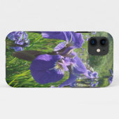 Coques Case-Mate iPhone Caisse pourpre de l'iris IPhone5 (Dos (Horizontal))