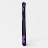 Coques Case-Mate iPhone Caisse pourpre de téléphone de passion (Dos/Gauche)