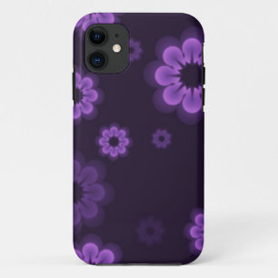Etui iPhone Case-Mate Caisse pourpre de téléphone de passion