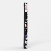 Coques Case-Mate iPhone Caisse rose de la vigne iPhone5 (Dos/Droite)