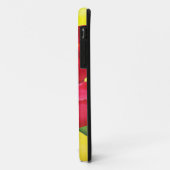 Coques Case-Mate iPhone Caisse rose de l'iphone 5 de Starlight (Dos/Gauche)