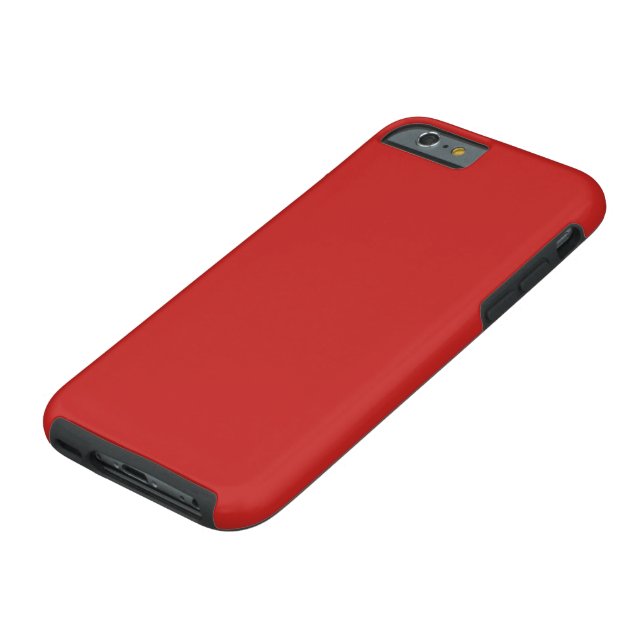 Coques Case-Mate iPhone Caisse rouge (Haut)
