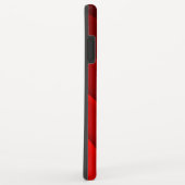 Coques Case-Mate iPhone "Caisse rouge de téléphone " (Dos/Droite)