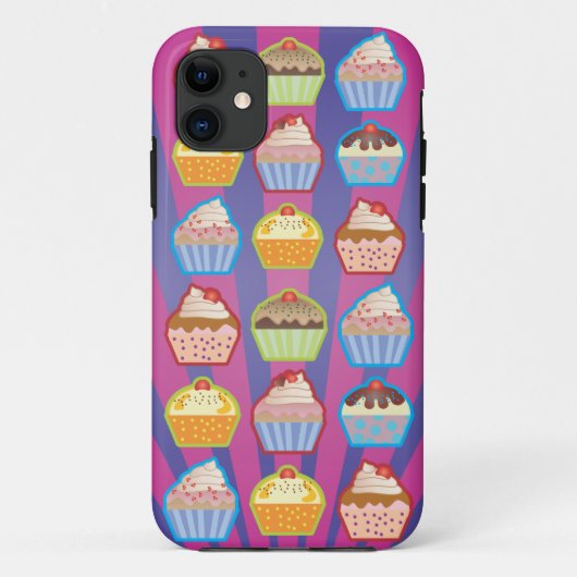 Coques Case-Mate iPhone Caisse vultueuse de l'iPhone 5 de rayures bleues (Dos)