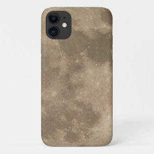 Coque iPhone 11 Caisses de portable de Pleine lune de cas de