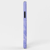 Coques Case-Mate iPhone Caisses de téléphone Faux Blue Marble (Dos/Droite)