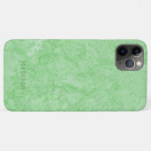 Coques Case-Mate iPhone Caisses de téléphone Faux Green Marble (Dos (Horizontal))