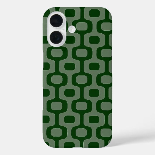 Coques Case-Mate iPhone Calçadão de Ipanema Rio Brasil (Verso)