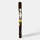 Coques Case-Mate iPhone Calculatrice comptable Comptometer Entreprise Vint (Verso / Gauche)