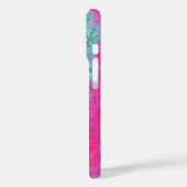 Coques Case-Mate iPhone Calderia Falls Fractal (Verso / Gauche)
