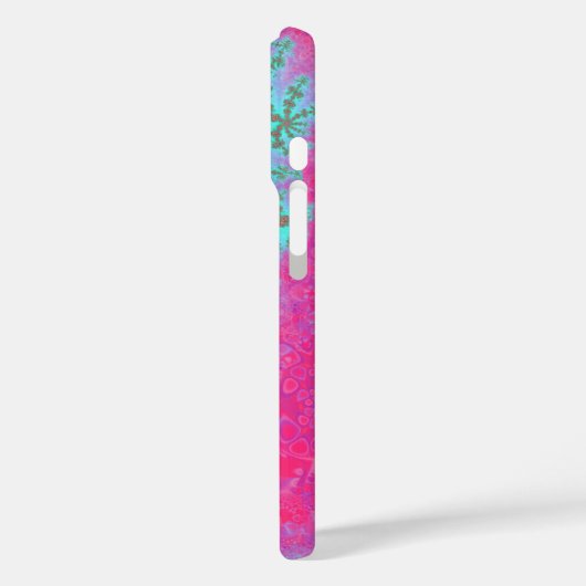 Coques Case-Mate iPhone Calderia Falls Fractal (Verso / Gauche)