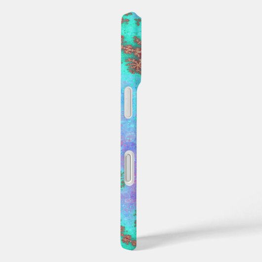 Coques Case-Mate iPhone Calderia Falls Fractal (Verso / Droite)
