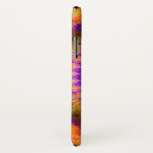 Coques Case-Mate iPhone Caléidoscope de couleurs (Dos/Droite)
