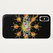 COQUES Case-Mate iPhone CALEMBOURS SCIENTIFIQUES (Dos (Horizontal))