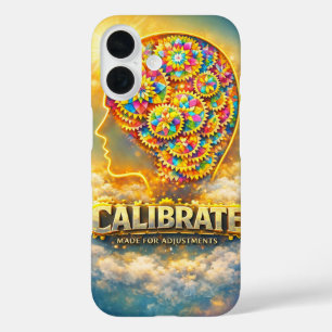 Coques iPhone 16 CalibrateMind