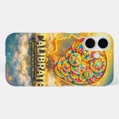 Coques Case-Mate iPhone CalibrateMind (Verso (horizontal))