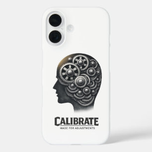 Coques iPhone 16 CalibrateMind