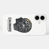 Coques Case-Mate iPhone CalibrateMind (Verso (horizontal))
