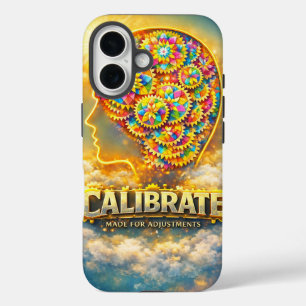 Coques iPhone 16 CalibrateMind