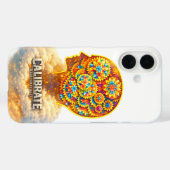 Coques Case-Mate iPhone CalibreEsprit (Verso (horizontal))