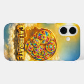 Coques Case-Mate iPhone CalibreEsprit (Verso (horizontal))