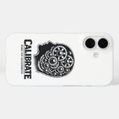 Coques Case-Mate iPhone CalibreEsprit (Verso (horizontal))