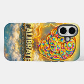 Coques Case-Mate iPhone CalibreEsprit (Verso (horizontal))