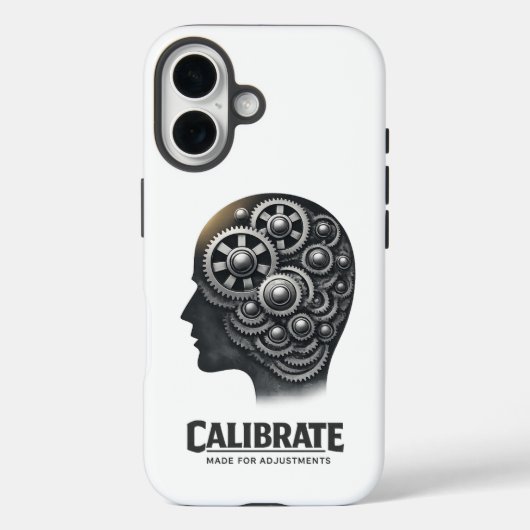 Coques Case-Mate iPhone CalibreEsprit (Verso)