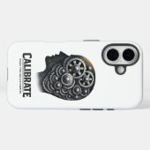 Coques Case-Mate iPhone CalibreEsprit (Verso (horizontal))