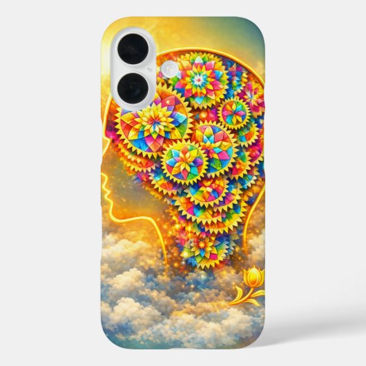 Coques Case-Mate iPhone CalibrerEsprit (Verso)