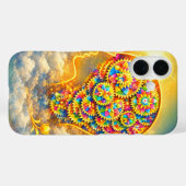 Coques Case-Mate iPhone CalibrerEsprit (Verso (horizontal))