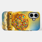 Coques Case-Mate iPhone CalibrerEsprit (Verso (horizontal))