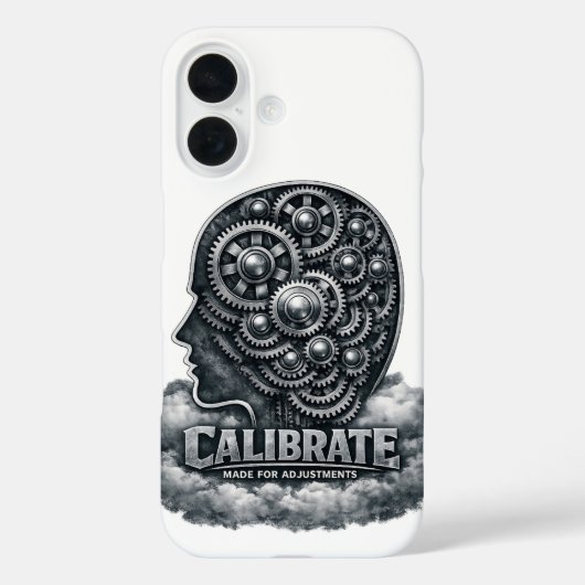 Coques Case-Mate iPhone CalibrerEsprit (Verso)