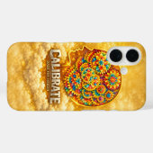 Coques Case-Mate iPhone CalibrerEsprit (Verso (horizontal))