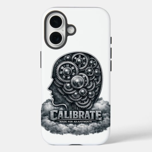 Coques Case-Mate iPhone CalibrerEsprit (Verso)