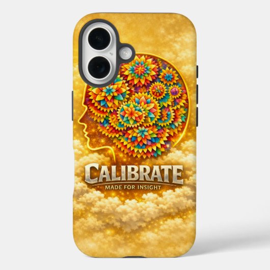 Coques Case-Mate iPhone CalibrerEsprit (Verso)