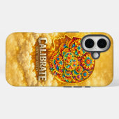 Coques Case-Mate iPhone CalibrerEsprit (Verso (horizontal))