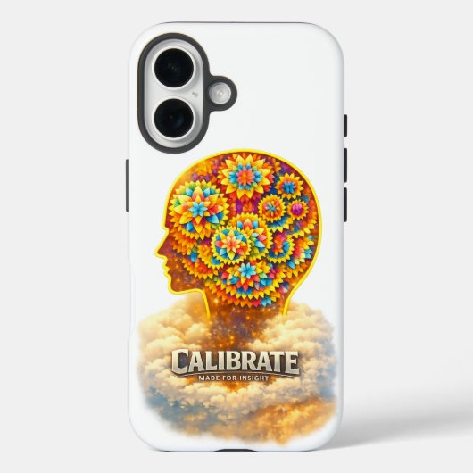 Coques Case-Mate iPhone CalibrerEsprit (Verso)